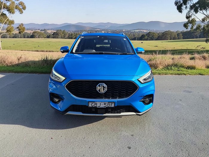 2024 MG ZS Excite