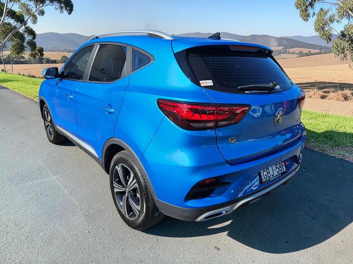 2024 MG ZS Excite