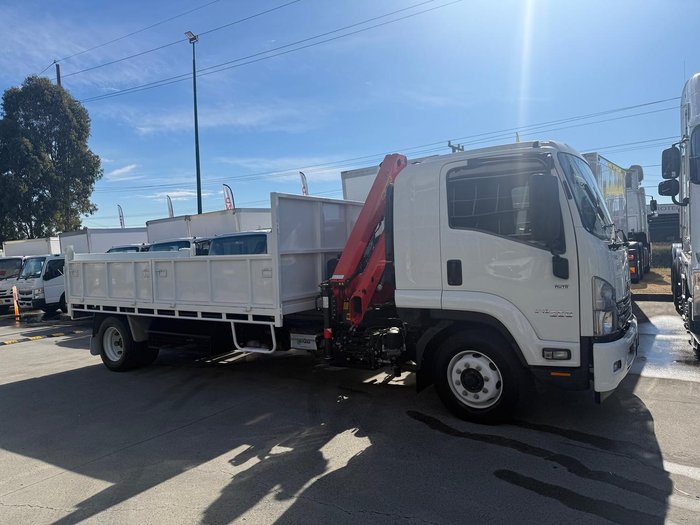 2021 Isuzu F Series FSR140/120-260