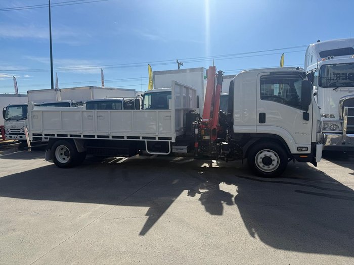 2021 Isuzu F Series FSR140/120-260
