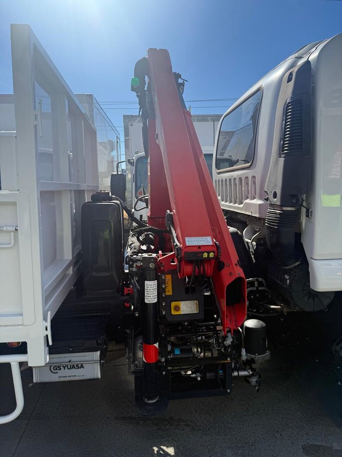 2021 Isuzu F Series FSR140/120-260
