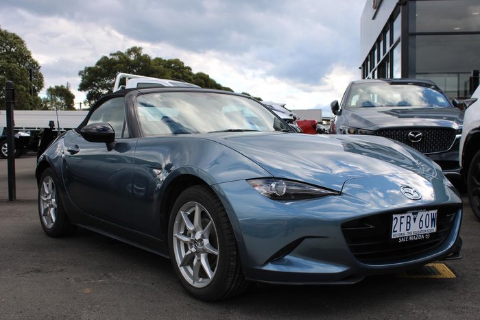 2015 Mazda MX-5