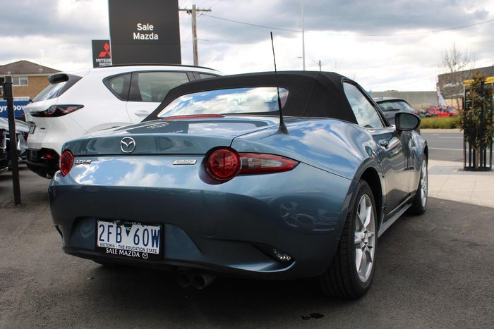 2015 Mazda MX-5 GT