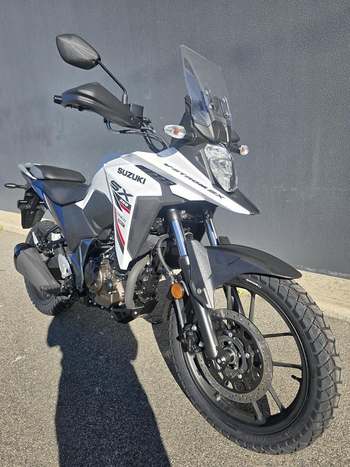 2026 Suzuki V-Strom 250SX