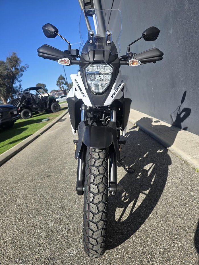 2026 Suzuki V-Strom 250SX