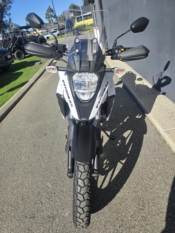 2026 Suzuki V-Strom 250SX