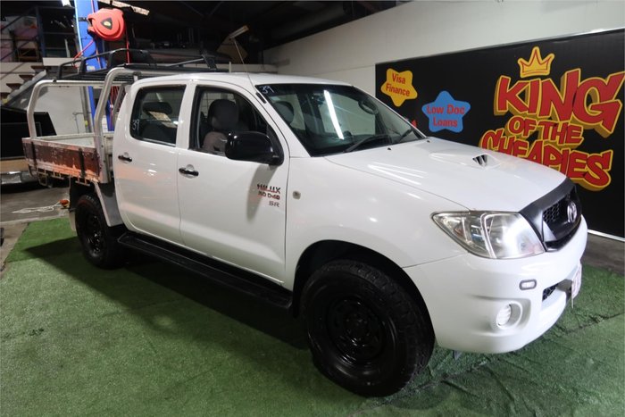 2010 Toyota Hilux