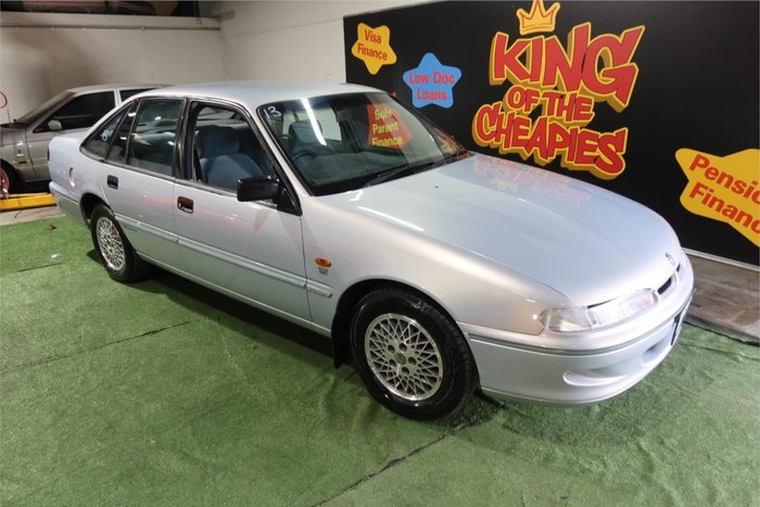 1996 Holden Commodore