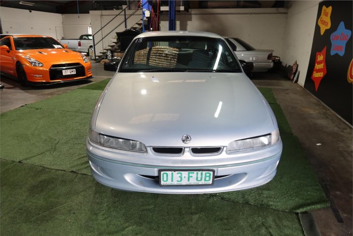 1996 Holden Commodore Executive Series II
