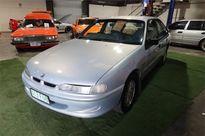 1996 Holden Commodore Executive Series II