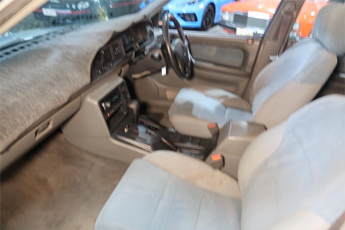 1996 Holden Commodore Executive Series II