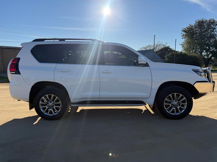 2020 Toyota Landcruiser Prado