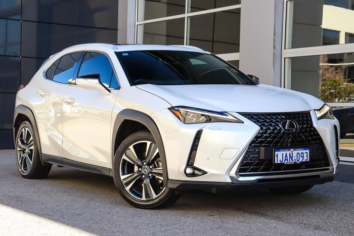 2023 Lexus UX