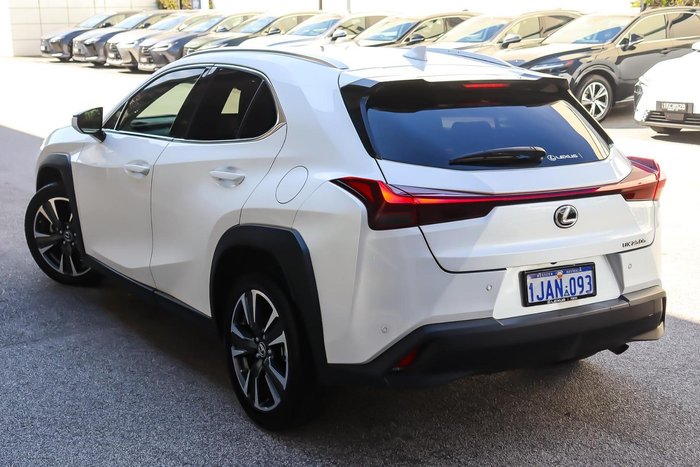 2023 Lexus UX 250h Sport Luxury