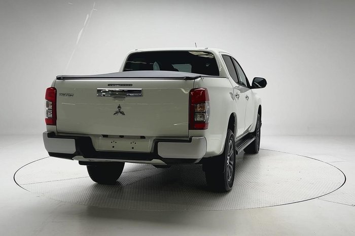 2023 Mitsubishi Triton