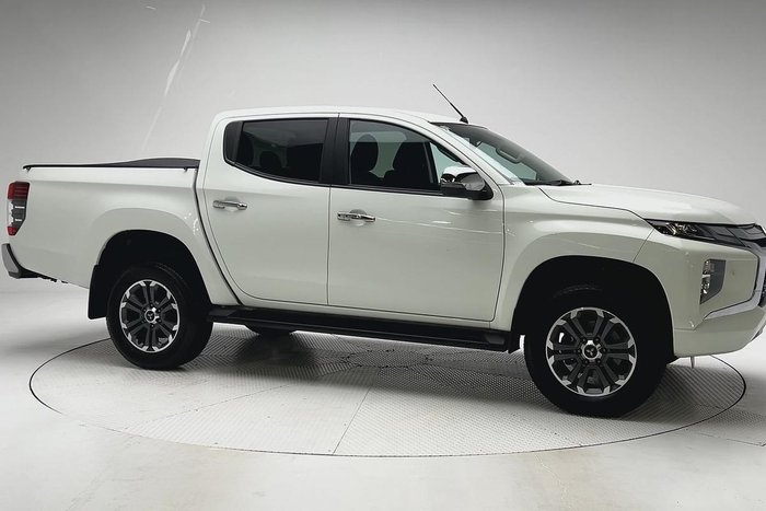 2023 Mitsubishi Triton