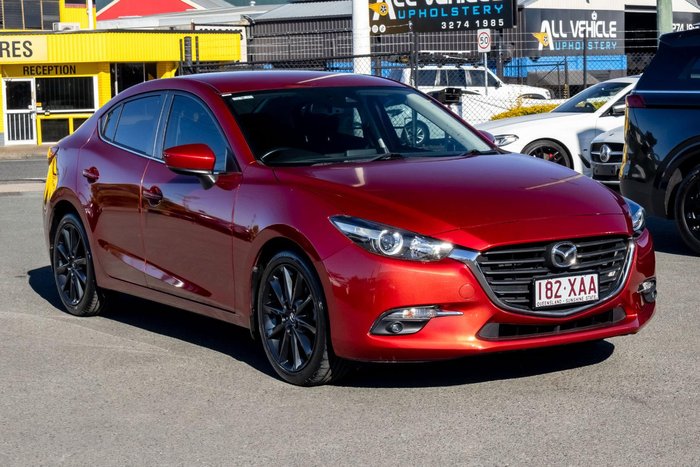 2016 Mazda 3 SP25