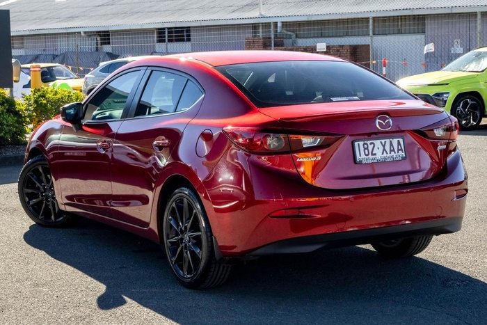 2016 Mazda 3 SP25