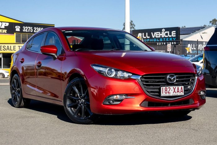 2016 Mazda 3