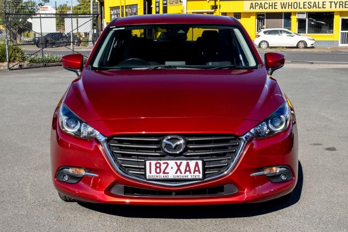2016 Mazda 3 SP25