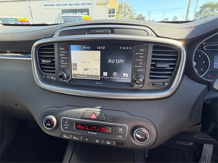 2019 KIA SORENTO Si (4x4)