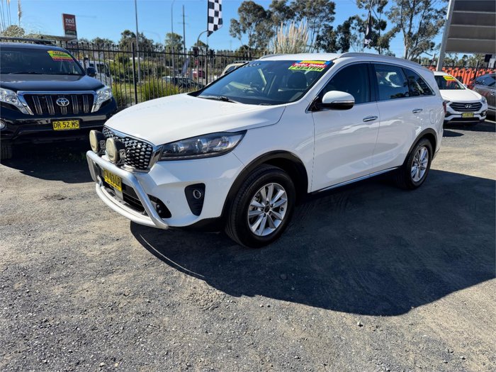2019 KIA SORENTO Si (4x4)