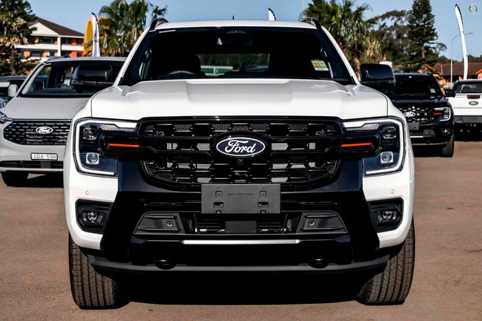2026 Ford Everest