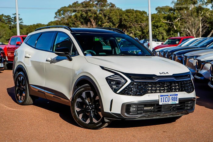 2024 Kia Sportage