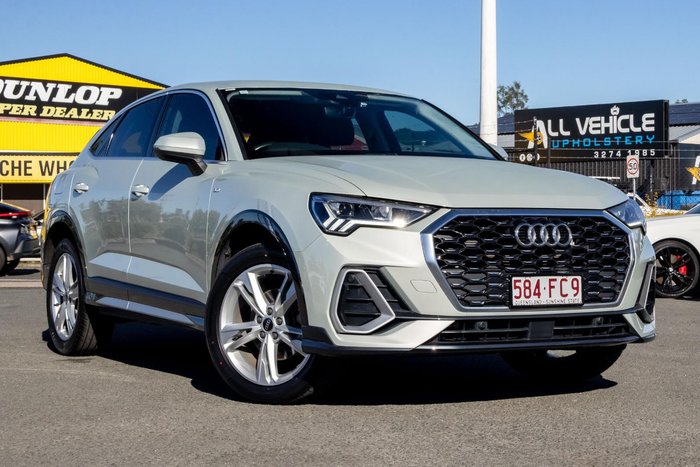 2022 Audi Q3