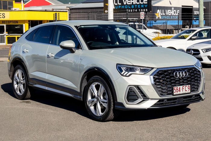 2022 Audi Q3 35 TFSI S line