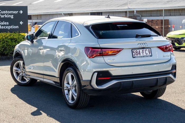 2022 Audi Q3 35 TFSI S line