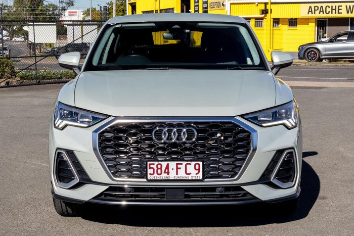 2022 Audi Q3 35 TFSI S line