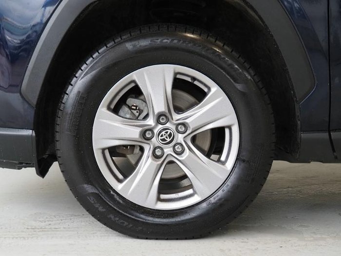 2022 Toyota RAV4 GX