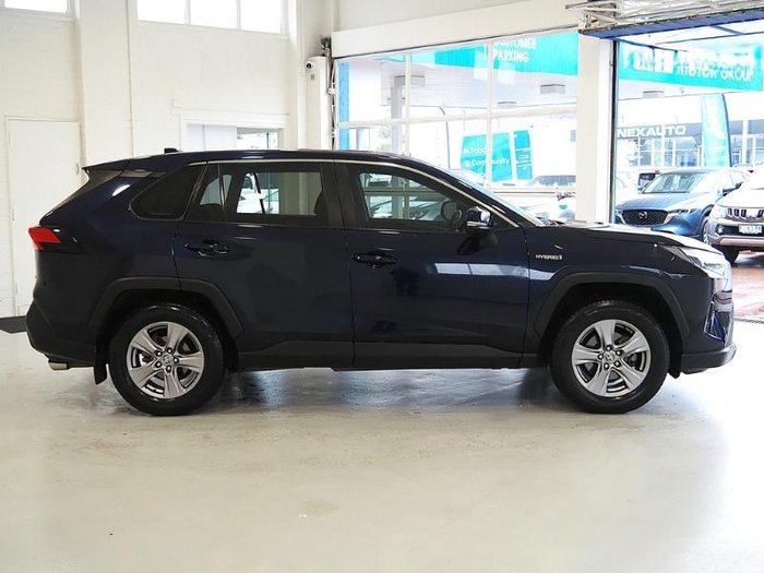 2022 Toyota RAV4 GX
