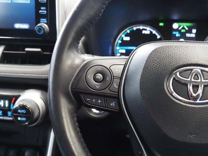 2022 Toyota RAV4 GX