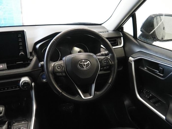2022 Toyota RAV4 GX