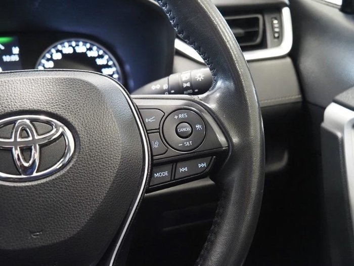 2022 Toyota RAV4 GX
