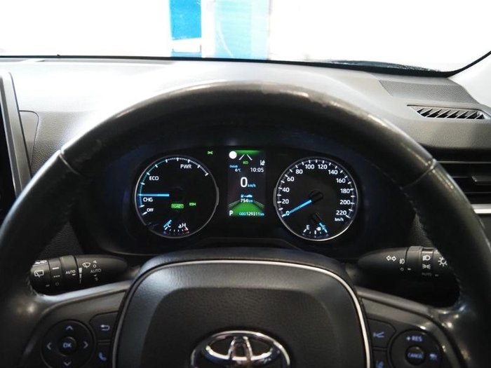 2022 Toyota RAV4 GX