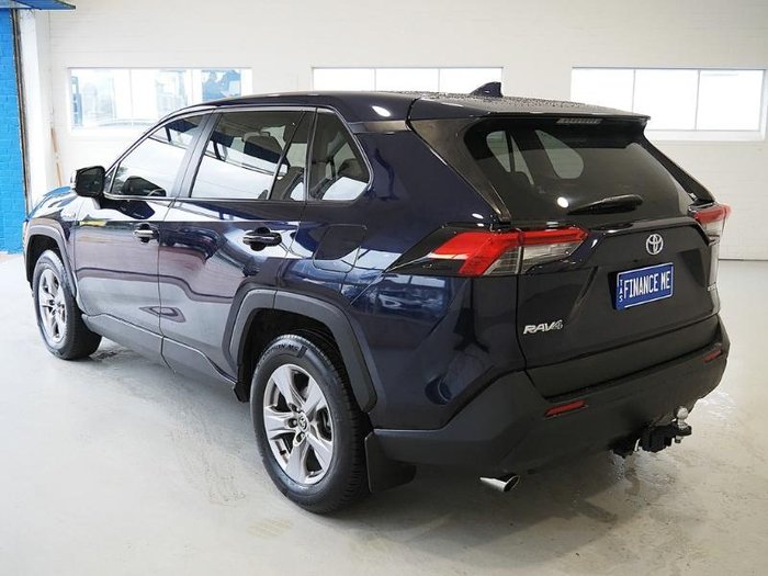 2022 Toyota RAV4 GX