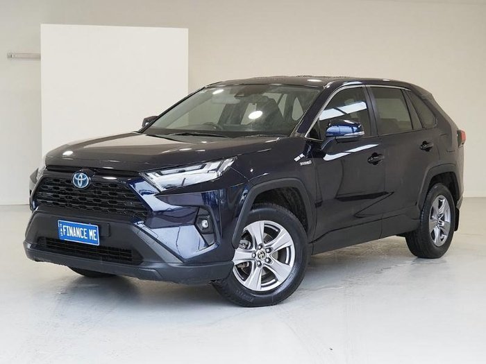 2022 Toyota RAV4 GX