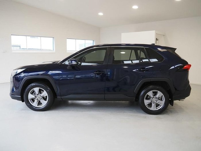2022 Toyota RAV4 GX