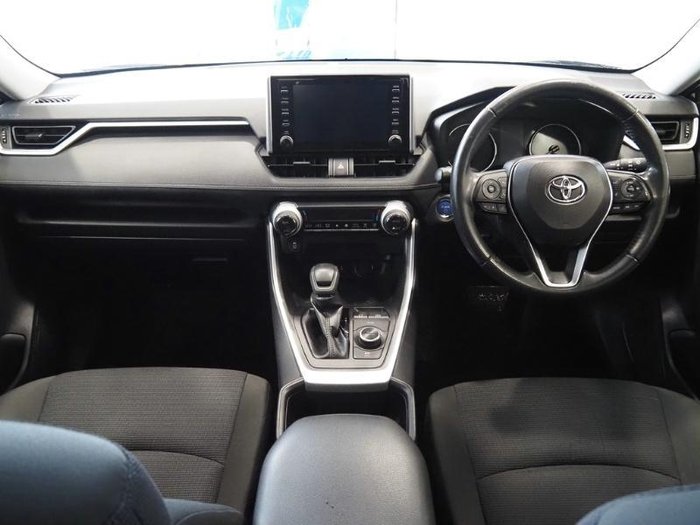 2022 Toyota RAV4 GX