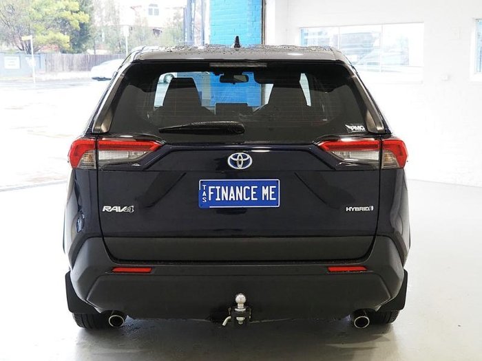 2022 Toyota RAV4 GX