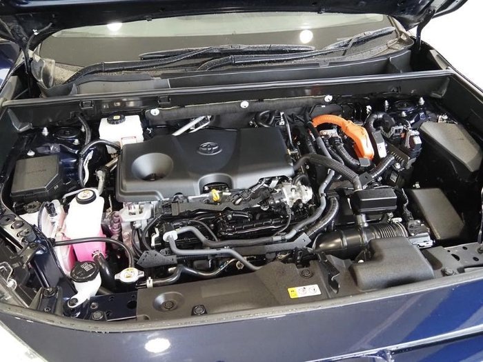 2022 Toyota RAV4 GX