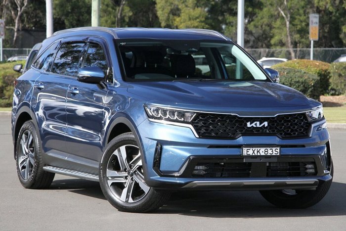 2022 Kia Sorento