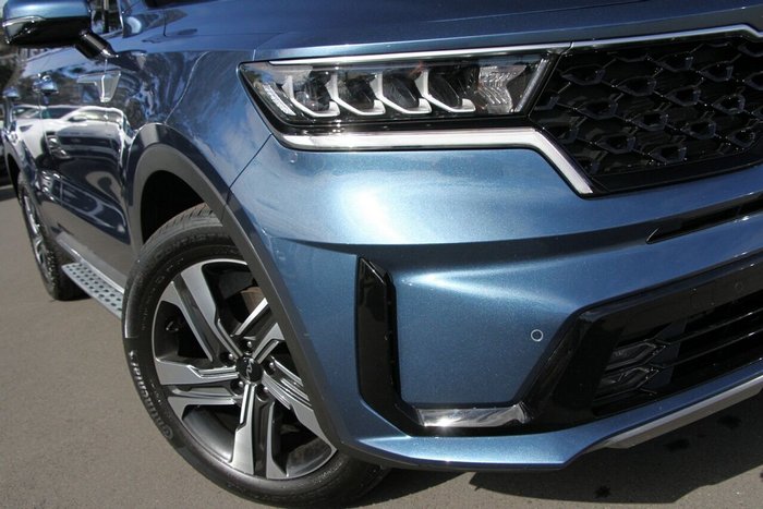 2022 Kia Sorento Sport+