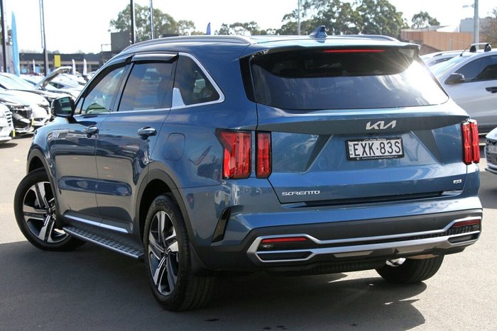 2022 Kia Sorento Sport+