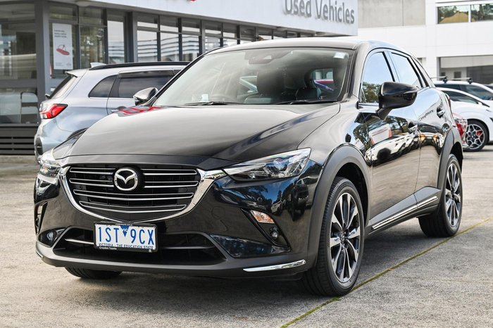 2020 Mazda CX-3 sTouring DK Soul Red Crystal