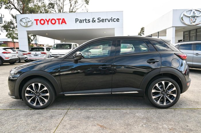 2020 Mazda CX-3 sTouring DK Soul Red Crystal