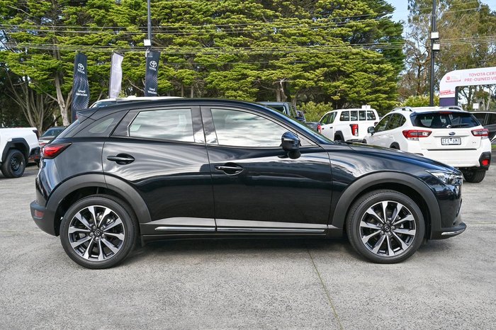 2020 Mazda CX-3 sTouring DK Soul Red Crystal